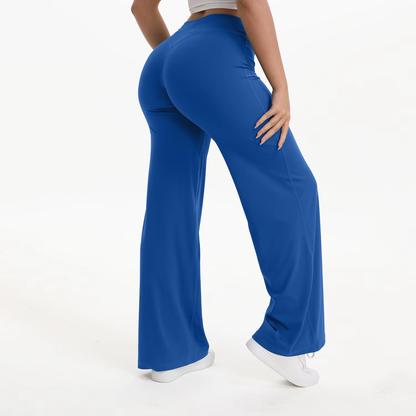 Mid-Waist Yoga Pants