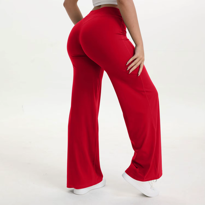 Mid-Waist Yoga Pants