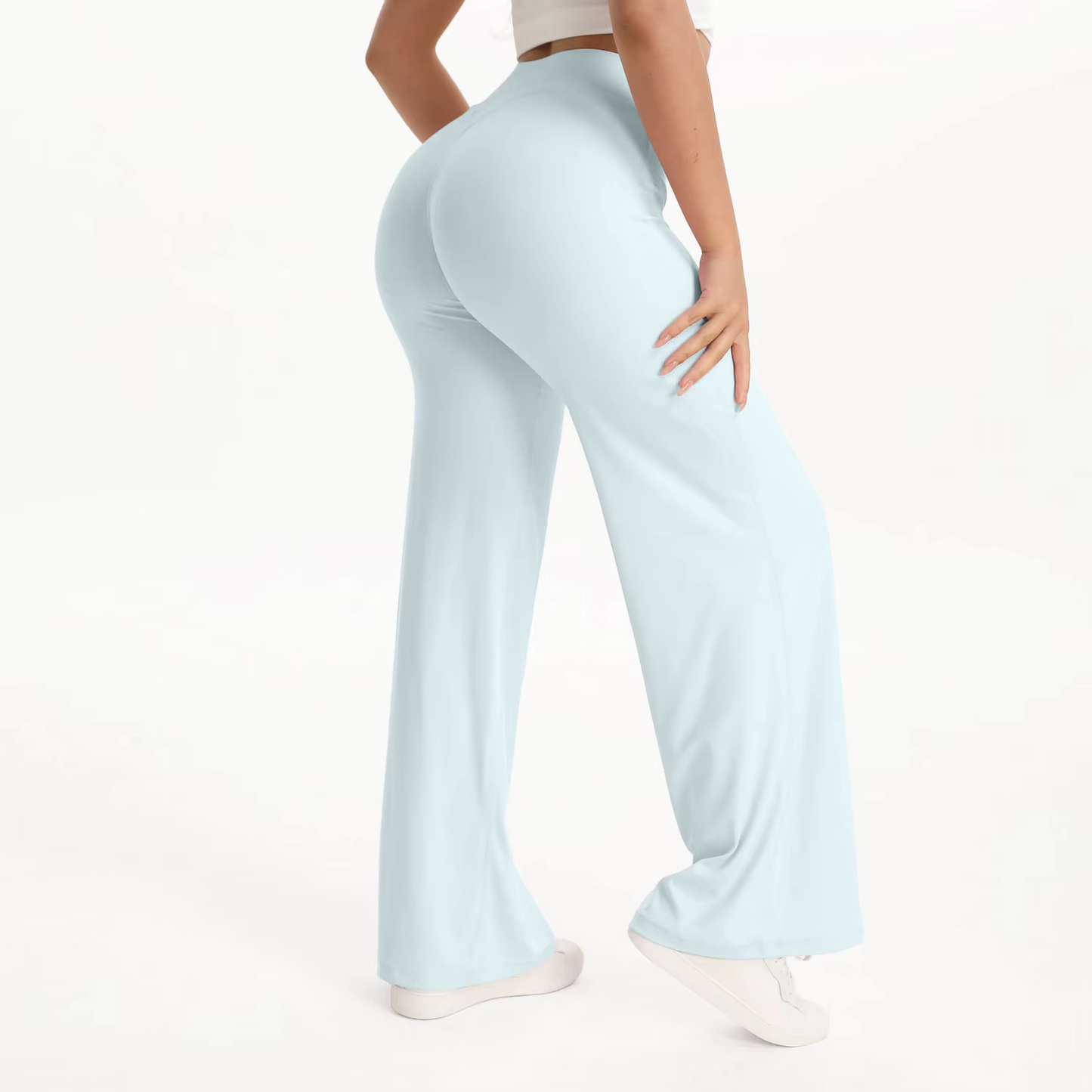 Mid-Waist Yoga Pants