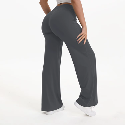 Mid-Waist Yoga Pants