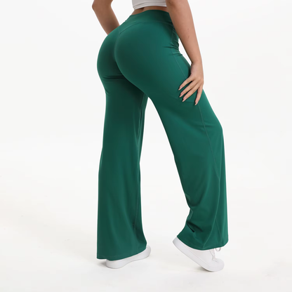 Mid-Waist Yoga Pants