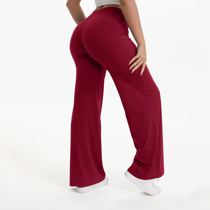 Mid-Waist Yoga Pants