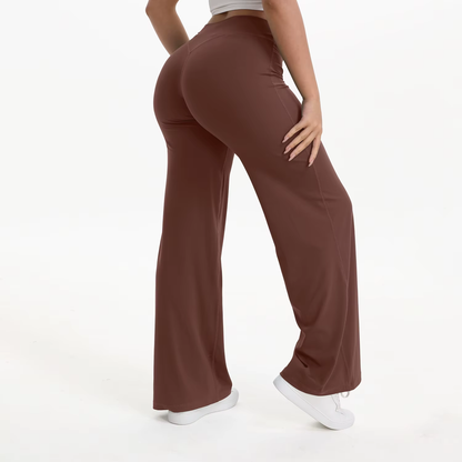 Mid-Waist Yoga Pants