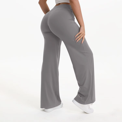 Mid-Waist Yoga Pants